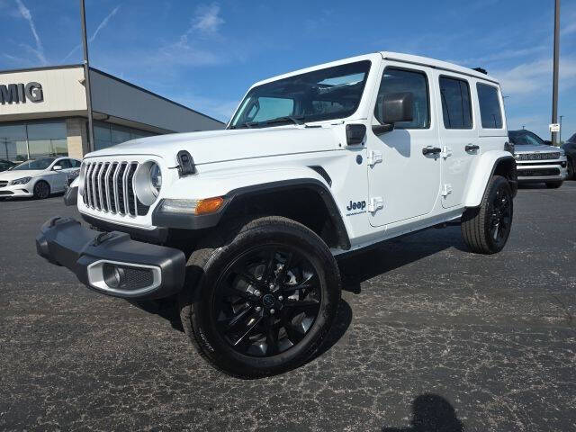 jeep wrangler 4xe 2025 1C4RJXP65SW600116 image jeep wrangler 4xe 2025 1C4RJXP65SW600116 image